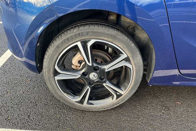 Used Vauxhall Corsa 2021 for sale - 77018517: Photo 10