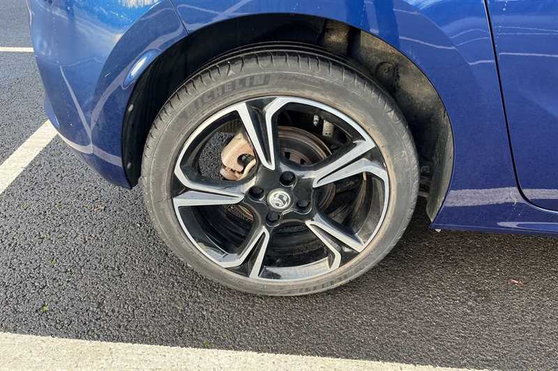 Used Vauxhall Corsa 2021 for sale - 77018517: Photo 11