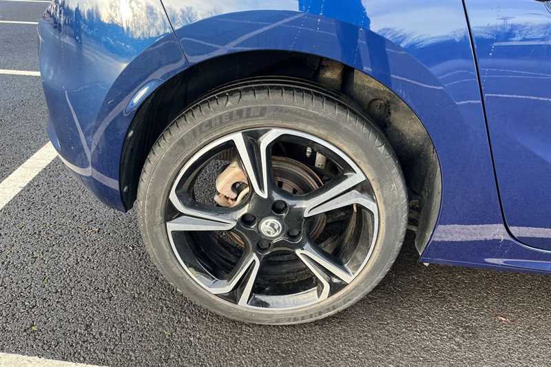 Used Vauxhall Corsa 2021 for sale - 77018517: Photo 12