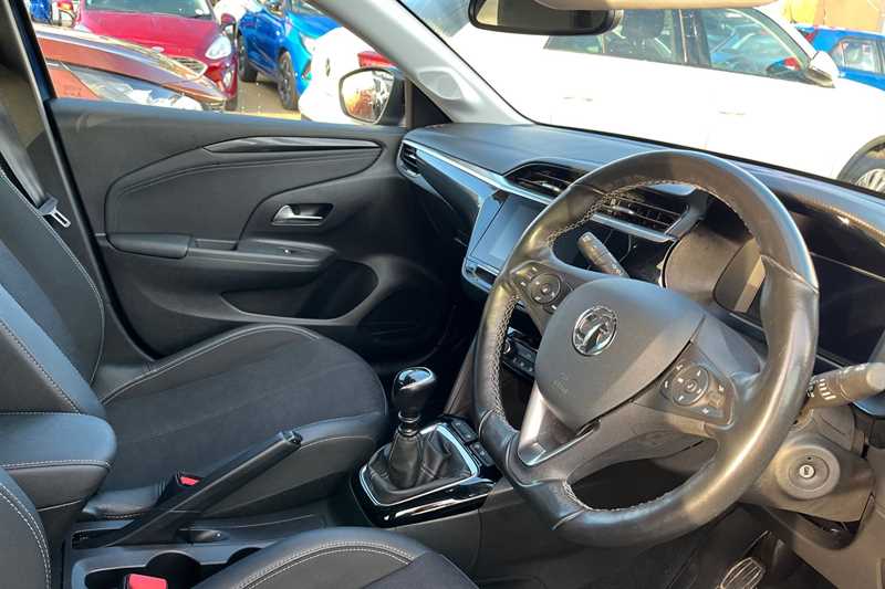 Used Vauxhall Corsa 2021 for sale - 77018517: Photo 13