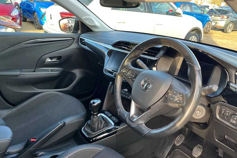 Used Vauxhall Corsa 2021 for sale - 77018517: Photo 14