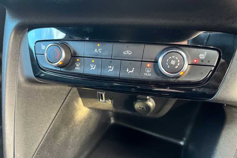 Used Vauxhall Corsa 2021 for sale - 77018517: Photo 15