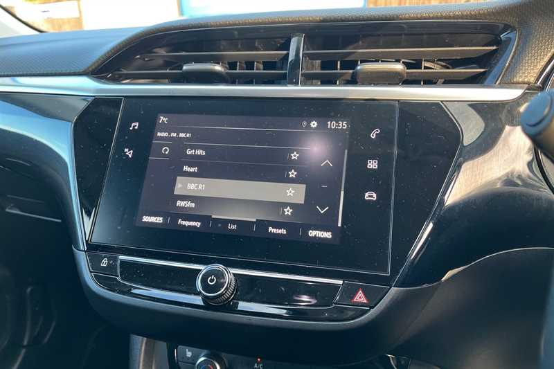 Used Vauxhall Corsa 2021 for sale - 77018517: Photo 17