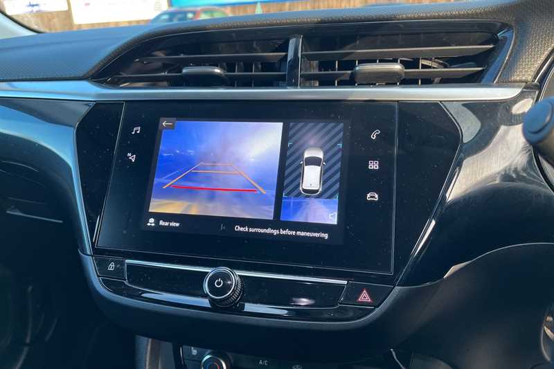 Used Vauxhall Corsa 2021 for sale - 77018517: Photo 19