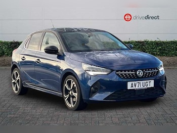 Used Vauxhall Corsa 2021 for sale - 77018517: Photo