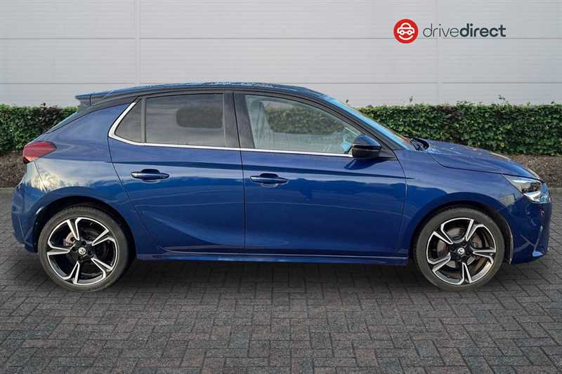 Used Vauxhall Corsa 2021 for sale - 77018517: Photo 2