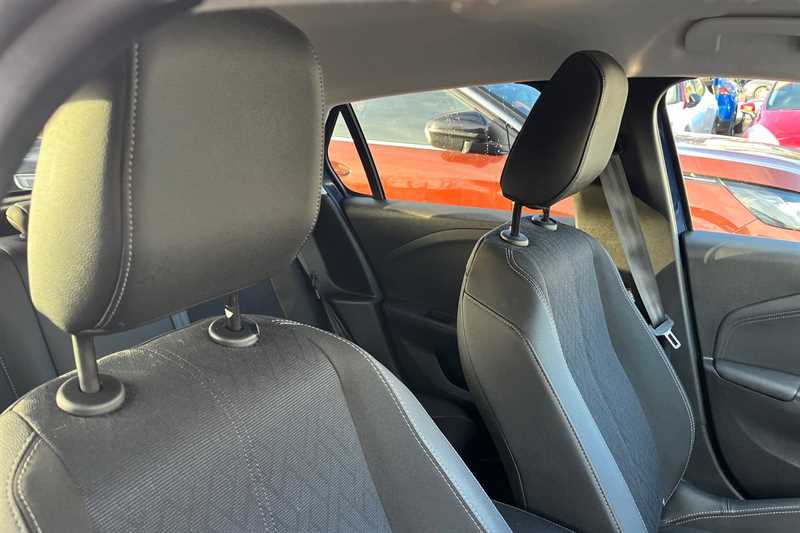 Used Vauxhall Corsa 2021 for sale - 77018517: Photo 23