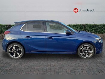 Used Vauxhall Corsa 2021 for sale - 77018517: Photo