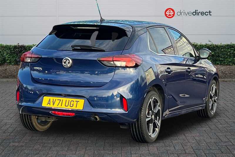 Used Vauxhall Corsa 2021 for sale - 77018517: Photo 3