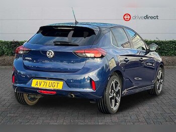 Used Vauxhall Corsa 2021 for sale - 77018517: Photo