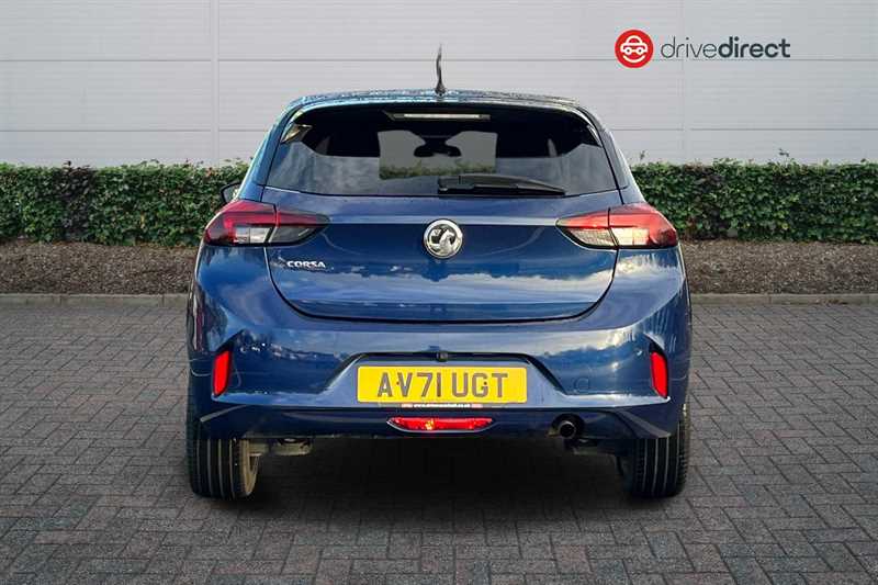Used Vauxhall Corsa 2021 for sale - 77018517: Photo 4