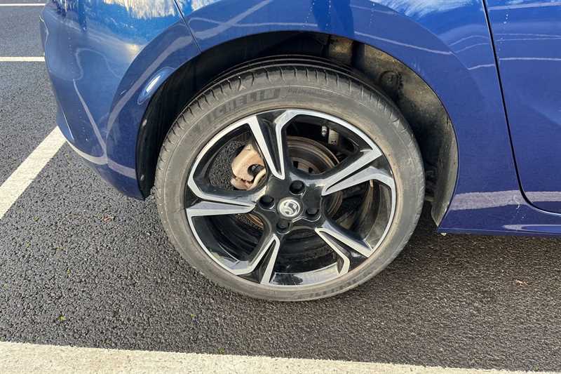 Used Vauxhall Corsa 2021 for sale - 77018517: Photo 9