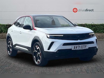 Vauxhall - Mokka