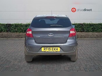Used Ford Ka+ 2019 for sale - 79523345: Photo