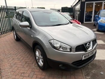 Used Nissan Qashqai+2 2011 for sale - 78936551: Photo
