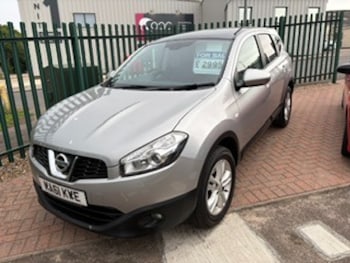 Used Nissan Qashqai+2 2011 for sale - 78936551: Photo