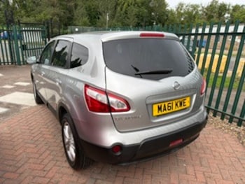 Used Nissan Qashqai+2 2011 for sale - 78936551: Photo