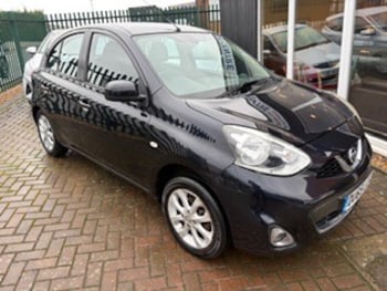 Used Nissan Micra 2015 for sale - 77445485: Photo