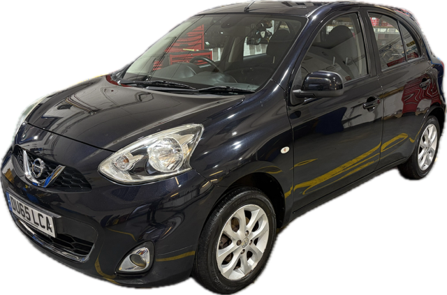 Used Nissan Micra 2015 for sale - 77445485: Photo 2
