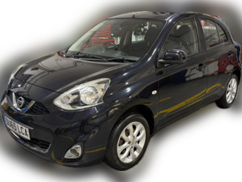 Used Nissan Micra 2015 for sale - 77445485: Photo
