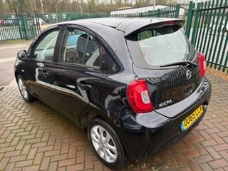 Used Nissan Micra 2015 for sale - 77445485: Photo 3