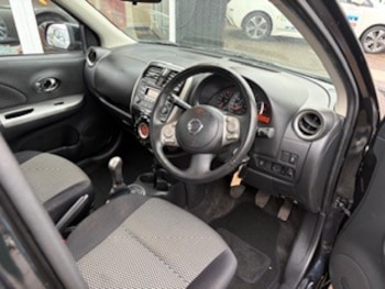 Used Nissan Micra 2015 for sale - 77445485: Photo