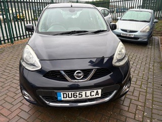 Used Nissan Micra 2015 for sale - 77445485: Photo 5