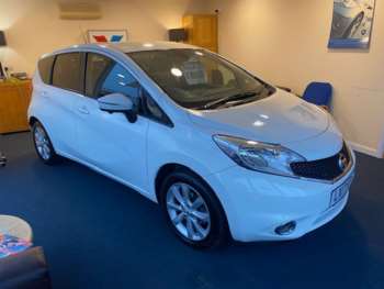 Nissan, Note 2017 1.2 DiG-S Tekna 5dr Auto -1 OWNER + FULL SERVICE HISTORY