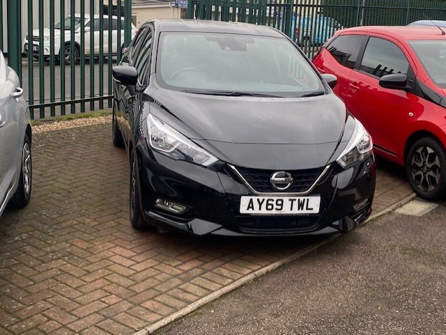 Used Nissan Micra 2019 for sale - 75794496: Photo 5