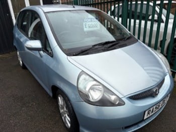 Used Honda Jazz 2007 for sale - 77460578: Photo