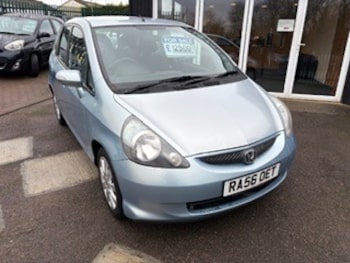 Used Honda Jazz 2007 for sale - 77460578: Photo