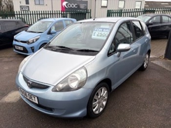 Used Honda Jazz 2007 for sale - 77460578: Photo