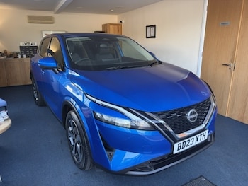 Used Nissan Qashqai 2023 for sale - 79270535: Photo