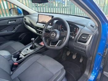 Used Nissan Qashqai 2023 for sale - 79270535: Photo