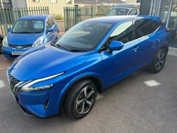 Used Nissan Qashqai 2023 for sale - 79270535: Photo