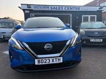 Used Nissan Qashqai 2023 for sale - 79270535: Photo
