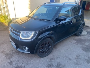 2018 (68) - 1.2 Dualjet SZ5 5dr Auto
