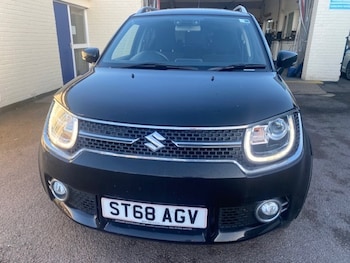 Used Suzuki Ignis 2018 for sale - 75930480: Photo