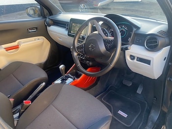 Used Suzuki Ignis 2018 for sale - 75930480: Photo