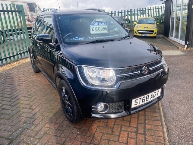Used Suzuki Ignis 2018 for sale - 75930480: Photo 4