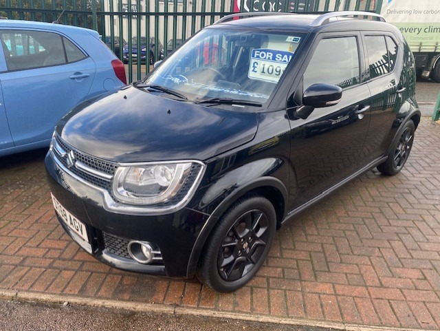 Used Suzuki Ignis 2018 for sale - 75930480: Photo 5