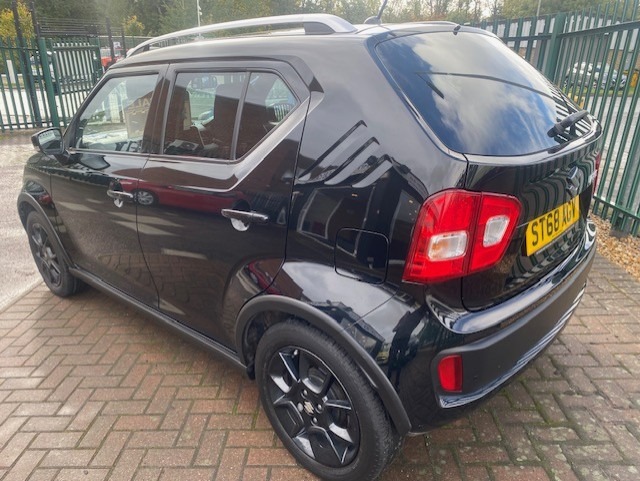 Used Suzuki Ignis 2018 for sale - 75930480: Photo 6