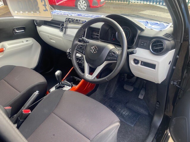 Used Suzuki Ignis 2018 for sale - 75930480: Photo 7