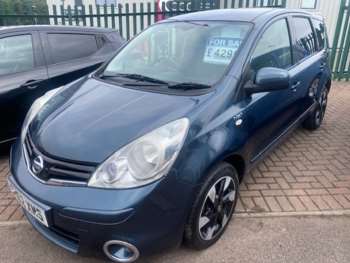 2012 (62) - 1.6 N-Tec+ 5dr Auto