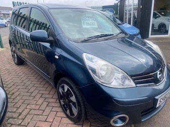 Used Nissan Note 2012 for sale - 75342800: Photo