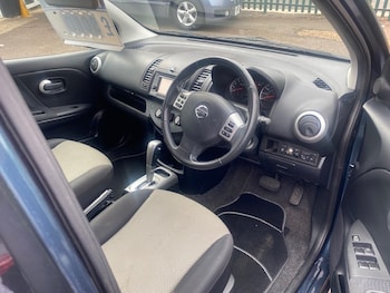 Used Nissan Note 2012 for sale - 75342800: Photo