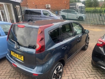 Used Nissan Note 2012 for sale - 75342800: Photo