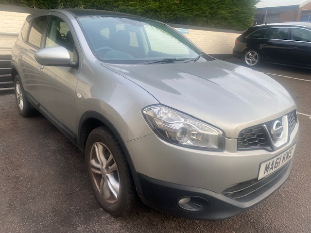 Used Nissan Qashqai+2 2011 for sale - 76861668: Photo 1