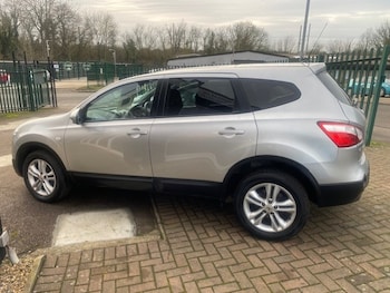 Used Nissan Qashqai+2 2011 for sale - 76861668: Photo