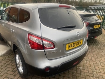 Used Nissan Qashqai+2 2011 for sale - 76861668: Photo